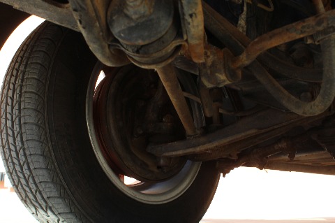 1964 Ford Ranchero image 144