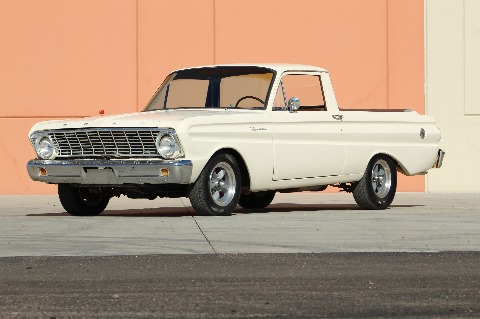 1964 Ford Ranchero image 15
