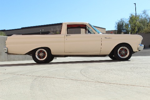 1964 Ford Ranchero image 41