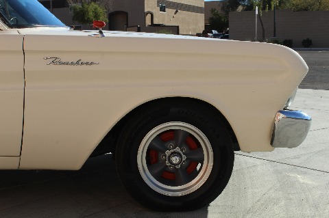 1964 Ford Ranchero image 67