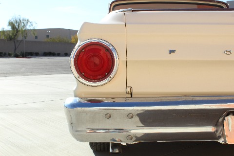 1964 Ford Ranchero image 93