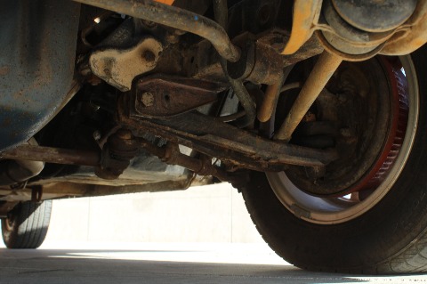 1964 Ford Ranchero image 145