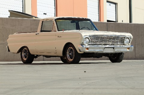 1964 Ford Ranchero image 16