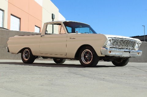 1964 Ford Ranchero image 42