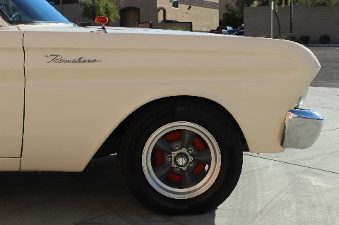 1964 Ford Ranchero image 68