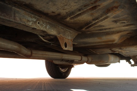 1964 Ford Ranchero image 146