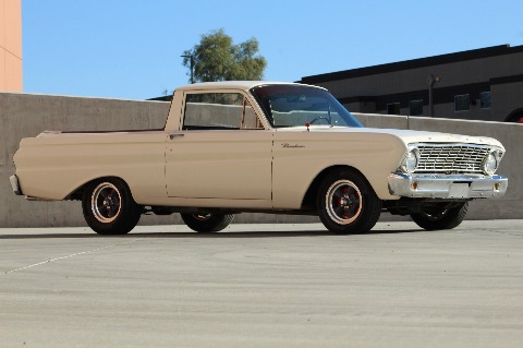 1964 Ford Ranchero image 17