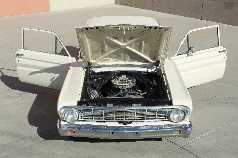1964 Ford Ranchero image 43