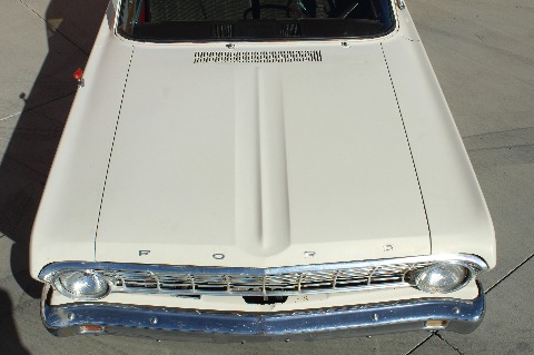 1964 Ford Ranchero image 69