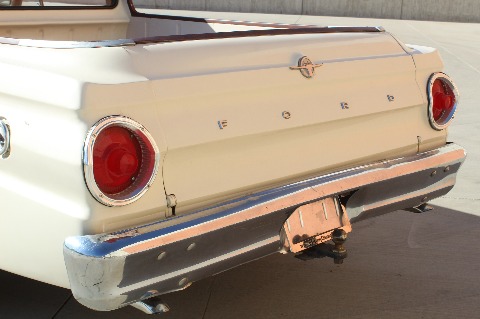 1964 Ford Ranchero image 95