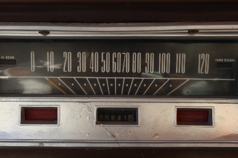 1964 Ford Ranchero image 121