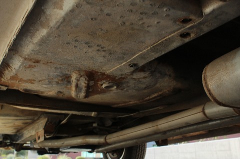 1964 Ford Ranchero image 147