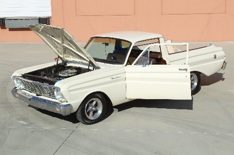 1964 Ford Ranchero image 44