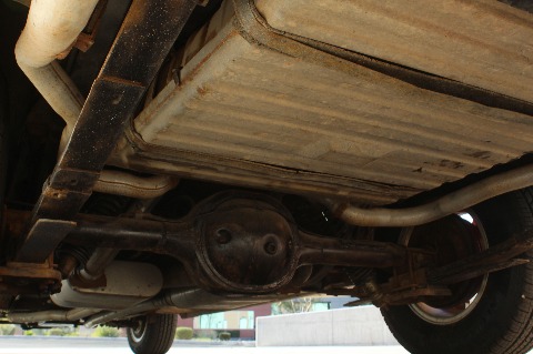 1964 Ford Ranchero image 148