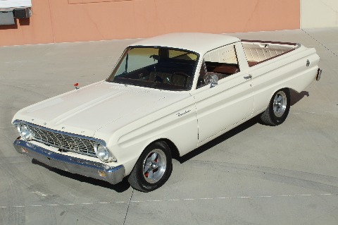 1964 Ford Ranchero image 19