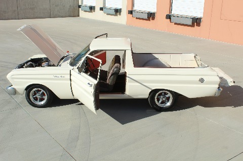 1964 Ford Ranchero image 45