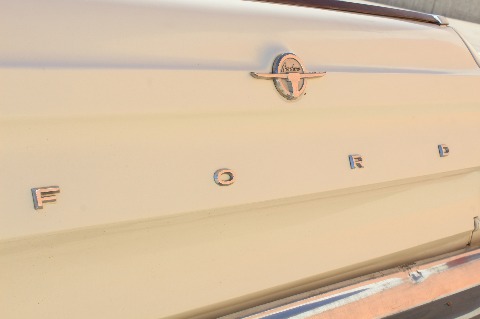 1964 Ford Ranchero image 97