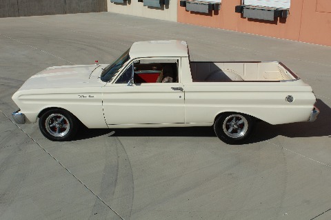 1964 Ford Ranchero image 20