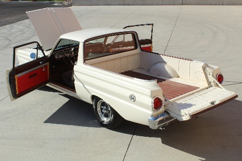 1964 Ford Ranchero image 46