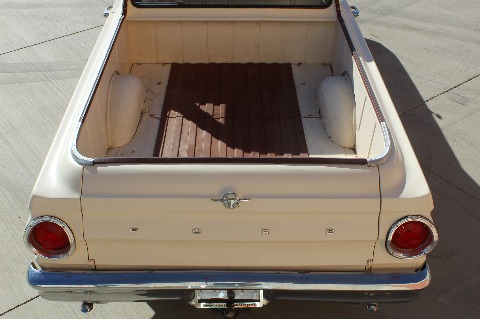 1964 Ford Ranchero image 72