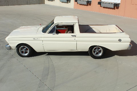 1964 Ford Ranchero image 21