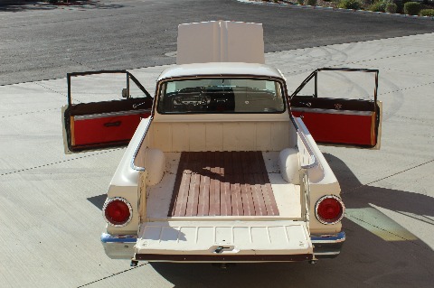 1964 Ford Ranchero image 47