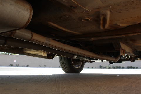 1964 Ford Ranchero image 151