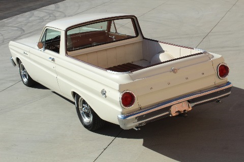 1964 Ford Ranchero image 22