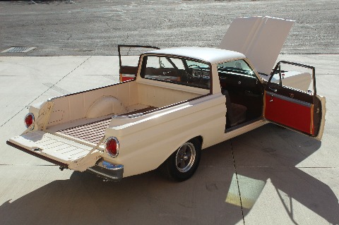 1964 Ford Ranchero image 48