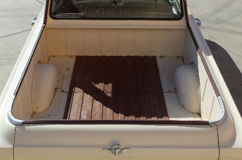 1964 Ford Ranchero image 74