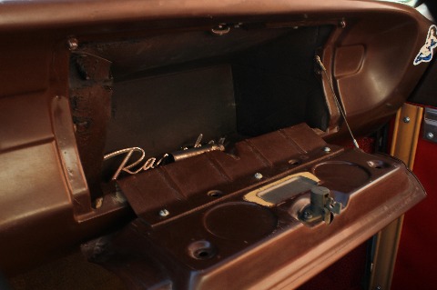 1964 Ford Ranchero image 126