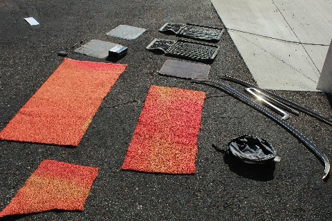 1964 Ford Ranchero image 152