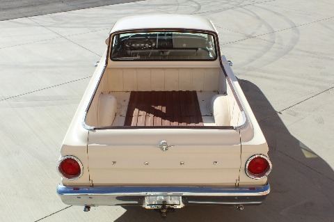 1964 Ford Ranchero image 23