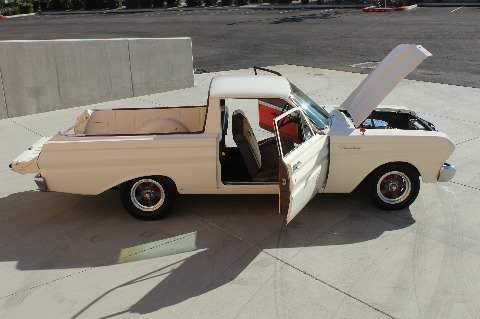 1964 Ford Ranchero image 49