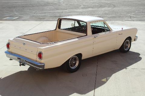 1964 Ford Ranchero image 24