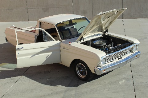 1964 Ford Ranchero image 50