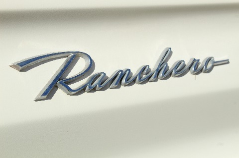 1964 Ford Ranchero image 76