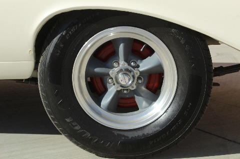 1964 Ford Ranchero image 102