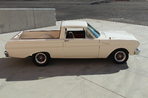 1964 Ford Ranchero image 25