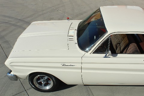 1964 Ford Ranchero image 51