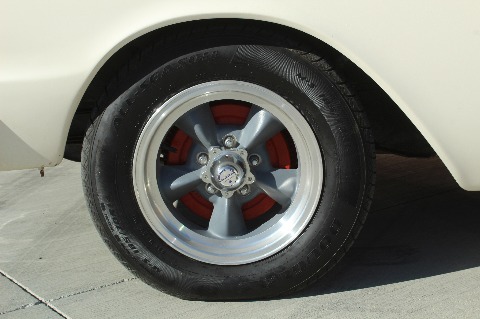 1964 Ford Ranchero image 103