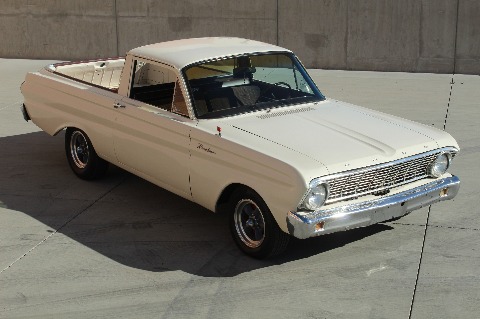 1964 Ford Ranchero image 26
