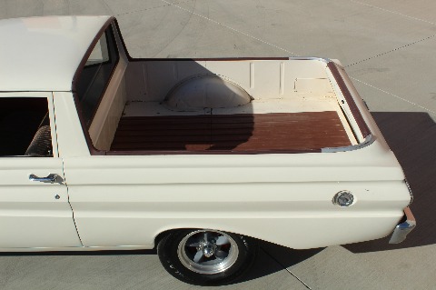 1964 Ford Ranchero image 52