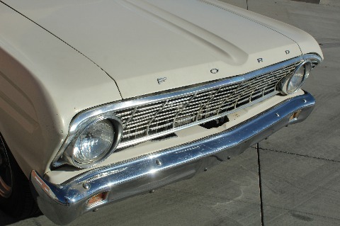 1964 Ford Ranchero image 78