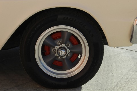 1964 Ford Ranchero image 104