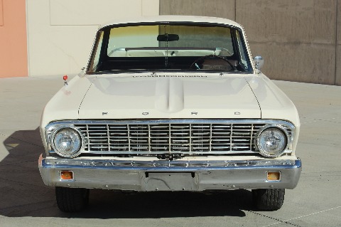 1964 Ford Ranchero image 27