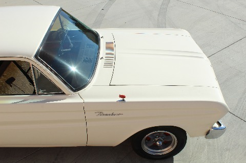 1964 Ford Ranchero image 53