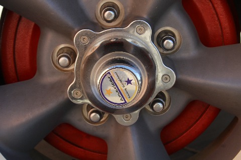 1964 Ford Ranchero image 105