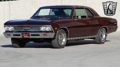1966 Chevrolet Chevelle image 3