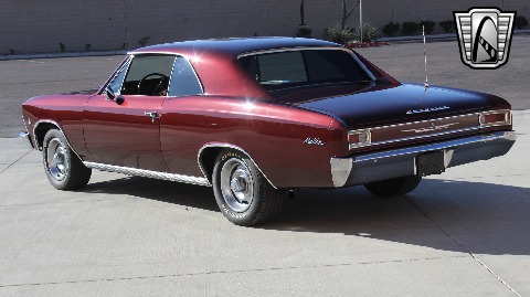 1966 Chevrolet Chevelle image 27